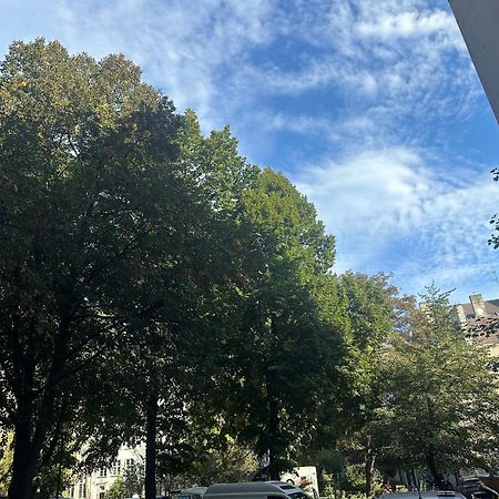 Przytulna Kawalerka Z Antresola W Sercu Gdanska Exteriér fotografie